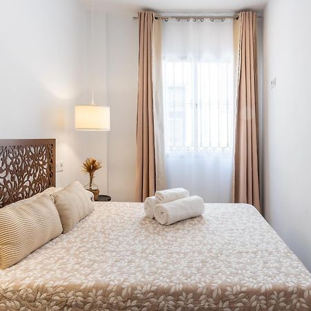 Wintowinrentals Dream Home On The Beachfront La Cala Del Moral Exteriör bild