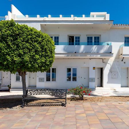 Wintowinrentals Dream Home On The Beachfront La Cala Del Moral Exteriör bild